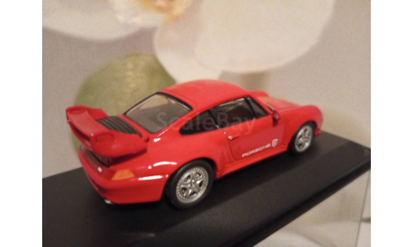 Porsche 911 GT2 Street 1995, масштабная модель, Minichamps, scale43