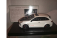 Porsche Cayenne Coupe by Merdad 2010 White⚪, масштабная модель, Esval models, scale43