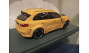 Porsche Hamann Guardian, масштабная модель, Neo Scale Models, scale43