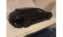 Porsche Panamera Turbo S e-hybrid Sport Turismo ⚫, масштабная модель, Spark, scale43