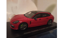 Porsche Panamera 4 e-hybrid Sport Turismo , масштабная модель, Spark, scale43