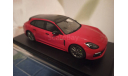 Porsche Panamera 4 e-hybrid Sport Turismo , масштабная модель, Spark, scale43