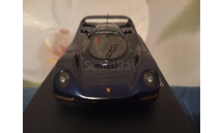 Porsche Schuppan 962 1994, масштабная модель, Spark, scale43