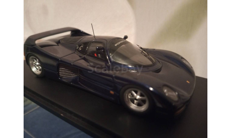 Porsche Schuppan 962 1994, масштабная модель, Spark, scale43
