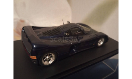 Porsche Schuppan 962 1994, масштабная модель, Spark, scale43