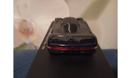 Porsche Schuppan 962 1994, масштабная модель, Spark, scale43