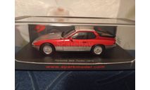 Porsche 924 Turbo 1979, масштабная модель, Spark, scale43