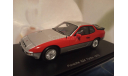 Porsche 924 Turbo 1979, масштабная модель, Spark, scale43