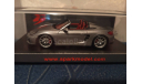 Porsche Boxster Spyder 2015, масштабная модель, Spark, scale43