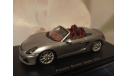 Porsche Boxster Spyder 2015, масштабная модель, Spark, scale43