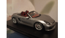 Porsche Boxster Spyder 2015, масштабная модель, Spark, scale43