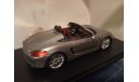 Porsche Boxster Spyder 2015, масштабная модель, Spark, scale43