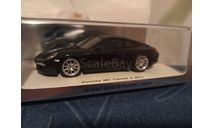 Porsche 991 Carrera S 2012, масштабная модель, Spark, scale43