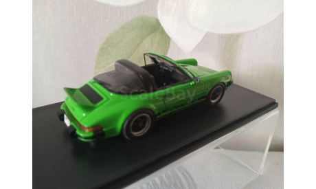 Porsche Carrera Targa USA, масштабная модель, Neo Scale Models, scale43