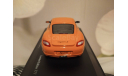 Porsche Cayman S Sport Orange, масштабная модель, Schuco, scale43