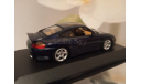 Porsche 911(996) Turbo, масштабная модель, Minichamps, scale43