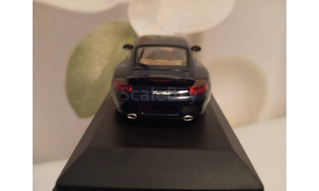 Porsche 911(996) Turbo, масштабная модель, Minichamps, scale43