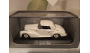 Mercedes Benz (W188) Coupe 1951-58, масштабная модель, Minichamps, scale43, Mercedes-Benz