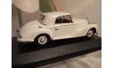 Mercedes Benz (W188) Coupe 1951-58, масштабная модель, Minichamps, scale43, Mercedes-Benz