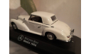 Mercedes Benz (W188) Coupe 1951-58, масштабная модель, Minichamps, scale43, Mercedes-Benz