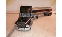 MACK “THE ULTIMATE TEXACO TANKER“ DIE CAST MACK TRUCK 1993, масштабная модель, Franklin Mint, 1:43, 1/43