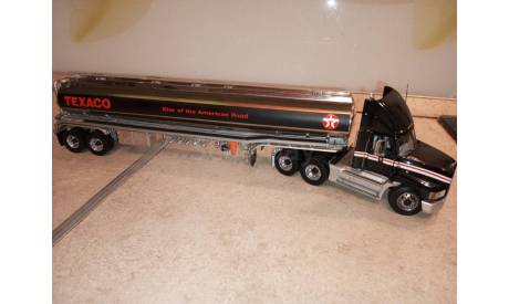 MACK “THE ULTIMATE TEXACO TANKER“ DIE CAST MACK TRUCK 1993, масштабная модель, Franklin Mint, 1:43, 1/43