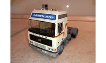 Volvo F12 Globetrotter, масштабная модель, Neo Scale Models, scale43