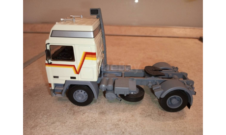 Volvo F12 Globetrotter, масштабная модель, Neo Scale Models, scale43
