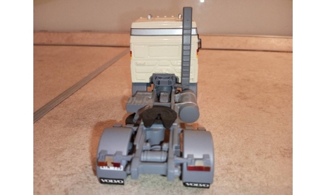 Volvo F12 Globetrotter, масштабная модель, Neo Scale Models, scale43