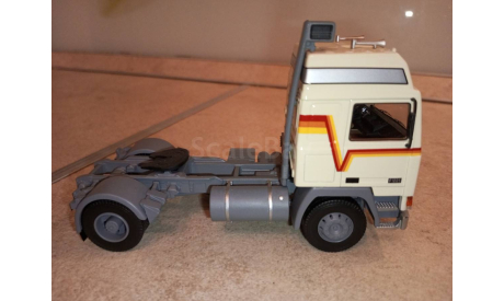 Volvo F12 Globetrotter, масштабная модель, Neo Scale Models, scale43