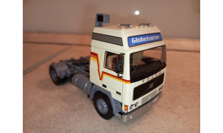Volvo F12 Globetrotter, масштабная модель, Neo Scale Models, scale43