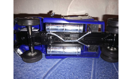 Ford Aeromax, масштабная модель, Schuco, scale43