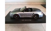 Porsche 9FF Speed 9, масштабная модель, Spark, 1:43, 1/43