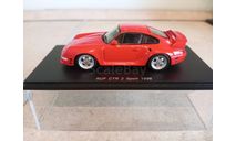 Porsche RUF CTR2 Sport 1996, масштабная модель, Spark, scale43