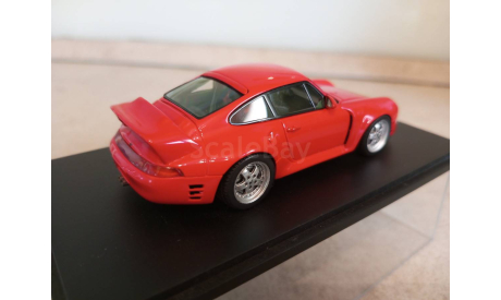 Porsche RUF CTR2 Sport 1996, масштабная модель, Spark, scale43