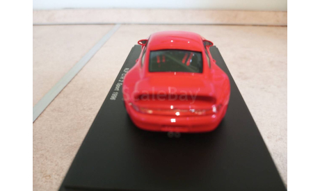 Porsche RUF CTR2 Sport 1996, масштабная модель, Spark, scale43