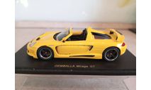 Porsche Gemballa Mirage GT, масштабная модель, Spark, scale43
