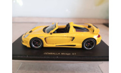 Porsche Gemballa Mirage GT