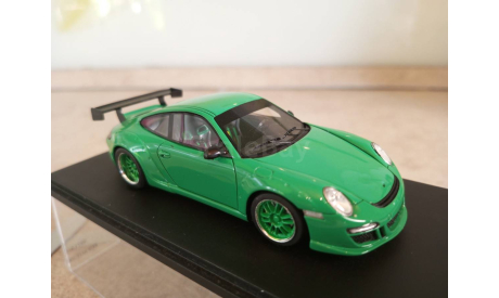 Porsche RUF CGT 2006, масштабная модель, Spark, scale43