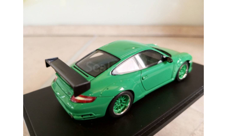 Porsche RUF CGT 2006, масштабная модель, Spark, scale43