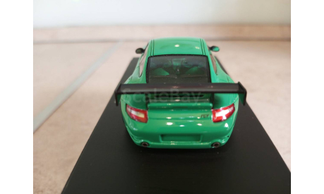 Porsche RUF CGT 2006, масштабная модель, Spark, scale43