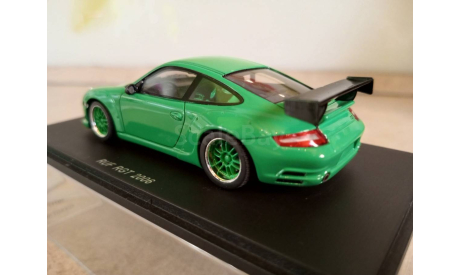 Porsche RUF CGT 2006, масштабная модель, Spark, scale43