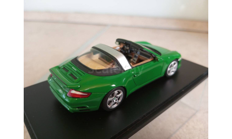 Porsche RUF Roadster 2009, масштабная модель, Spark, scale43