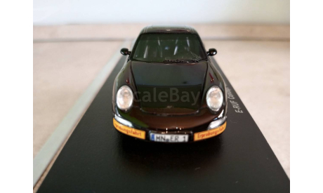 Porsche RUF Concept Model A 2008, масштабная модель, Spark, scale43