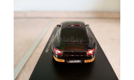 Porsche RUF Concept Model A 2008, масштабная модель, Spark, scale43
