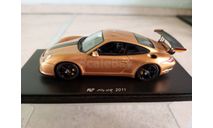 Porsche RUF RT12R 2011, масштабная модель, Spark, scale43