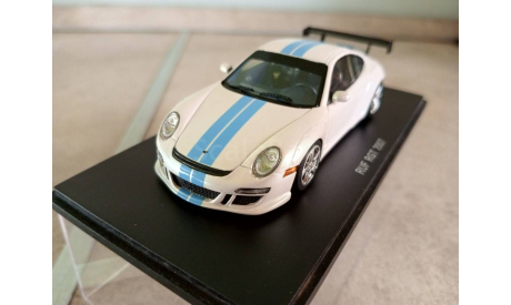 Porsche RUF RGT 2007, масштабная модель, Spark, scale43