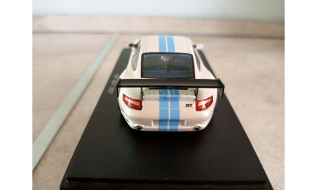 Porsche RUF RGT 2007, масштабная модель, Spark, scale43
