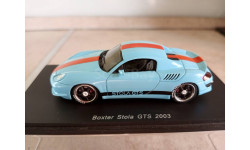 Porsche Boxter Stola GTS 2003