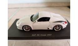 Porsche RUF RK Coupe 2007